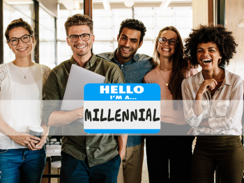 How to engage millennials