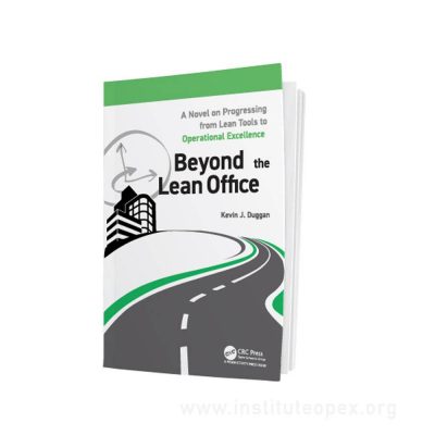Beyond the Lean Office (book)