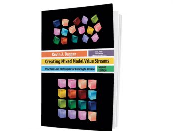 Creating Mixed Model Value Streams (book)