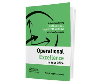 Operational Excellence in Your Office (book)