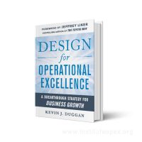 Design for Operational Excellence (book)