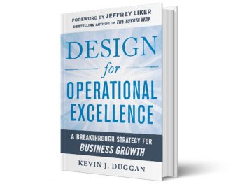 Design for Operational Excellence (book)