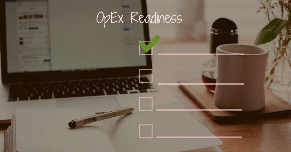 Operational Excellence Readiness Checklist