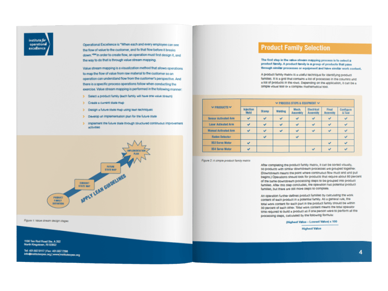 End-to-End Value Stream Design White paper