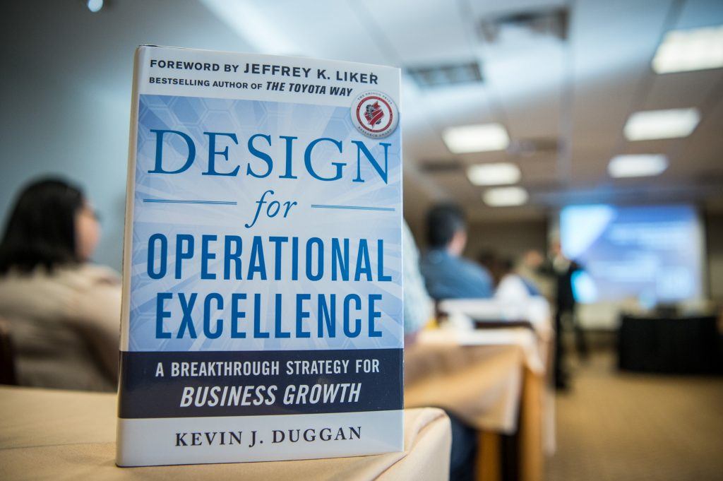 Design for Oerational Excellence