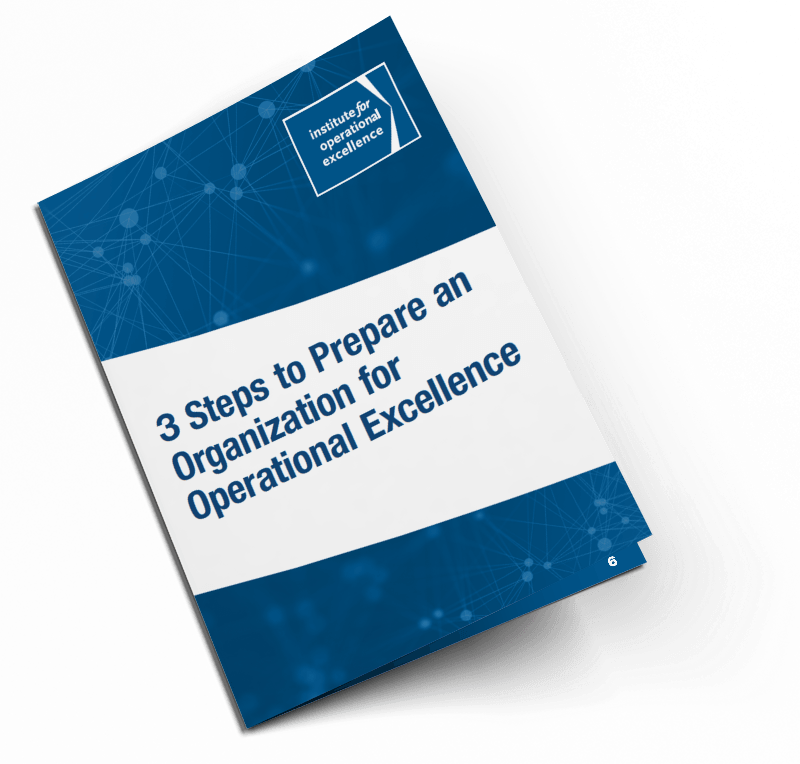 3 Steps to Prepare an Organization for OpEx