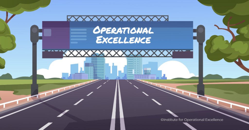 Taking Operational Excellence on the Road - Institute for Operational ...