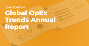 2020 Global OpEx Trends Report