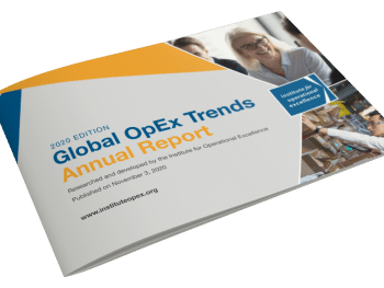 2020 Global OpEx Trends Annual Report