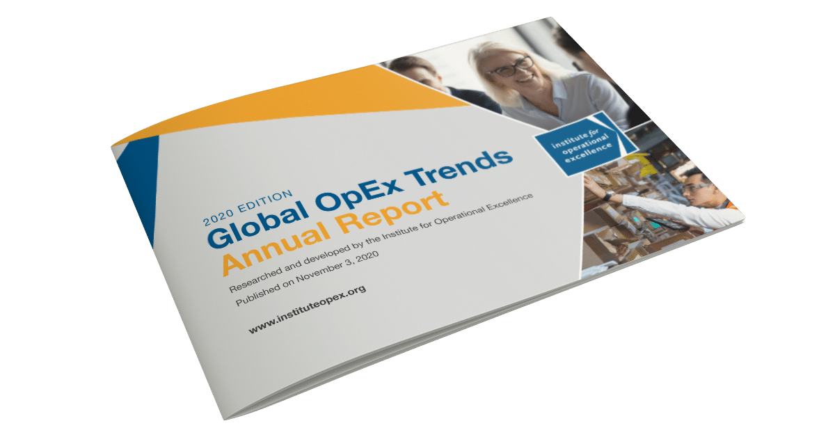 2020 Global OpEx Trends Annual Report